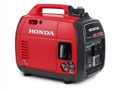 Picture of Honda 2.7kVA Inverter Generator - EU22i