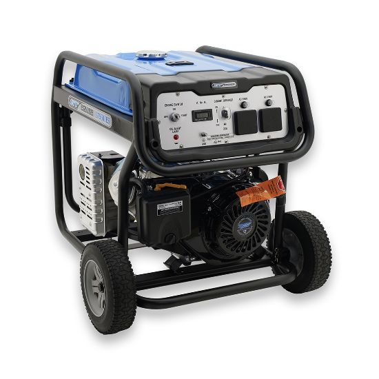 Picture of GT Power 5500W Electric Start Generator