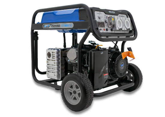 GT Power Conventional Generators GT7000ESQ