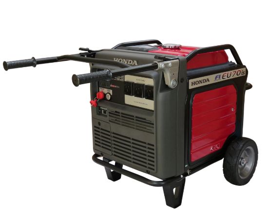 Honda Inverter Generator Eu70is32AS