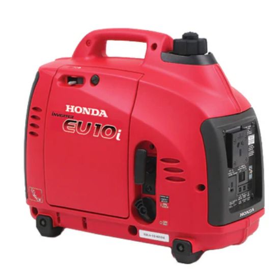 Honda Inverter Generators EU10I