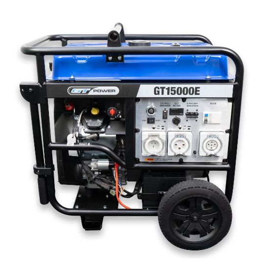 GT Power Conventional Generator GT15000E