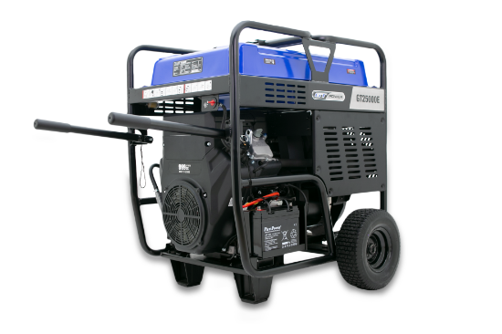 GT Power Inverter Generator GT25000E