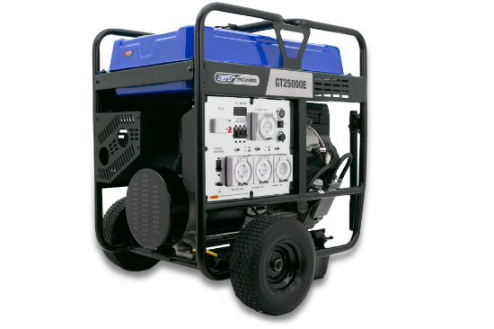 GT Power Inverter Generator GT25000E