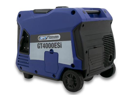 GT4000ESI ELECTRIC START SILENCED INVERTER GENERATOR