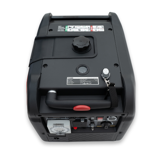 Powertec PT5500i 5500W/6.9kVA Inverter Generator