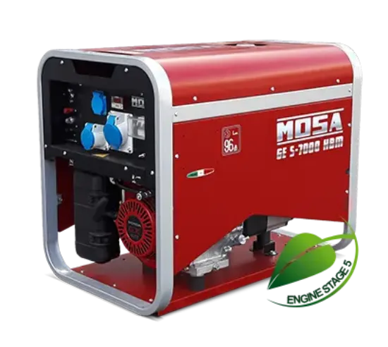 Mosa GES7000HBM Generator