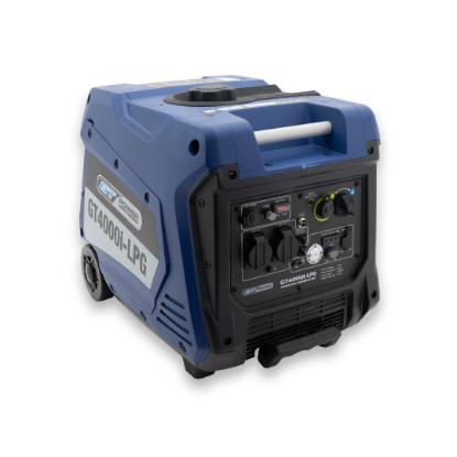 GT Power GT4000I LPG Electric Start Inverter Generator