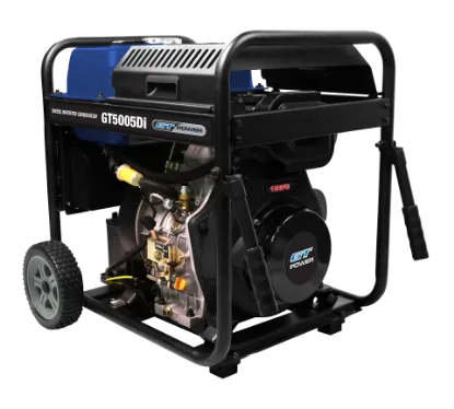 GT Power GT5005Di Open Frame Diesel Generator