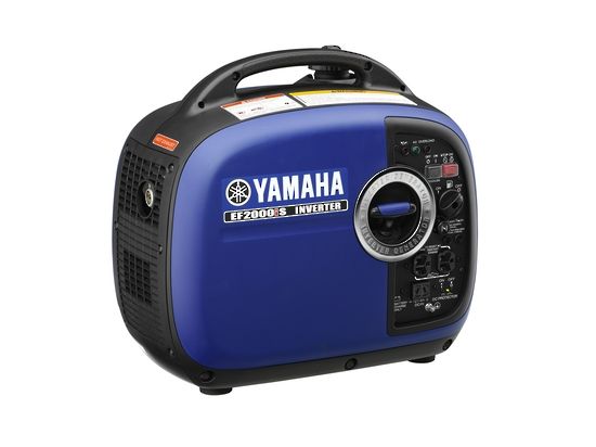 Picture of YAMAHA EF2000is | 2000W Portable Quiet Inverter/Pure Sine Wave Generator