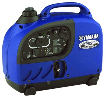 Picture of YAMAHA EF1000is | 1000W Portable Quiet Inverter/Pure Sine Wave Generator