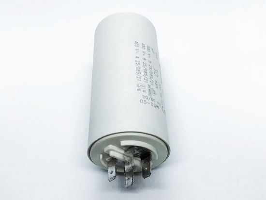 Picture of ICAR 30µF RUN CAPACITOR With Terminals