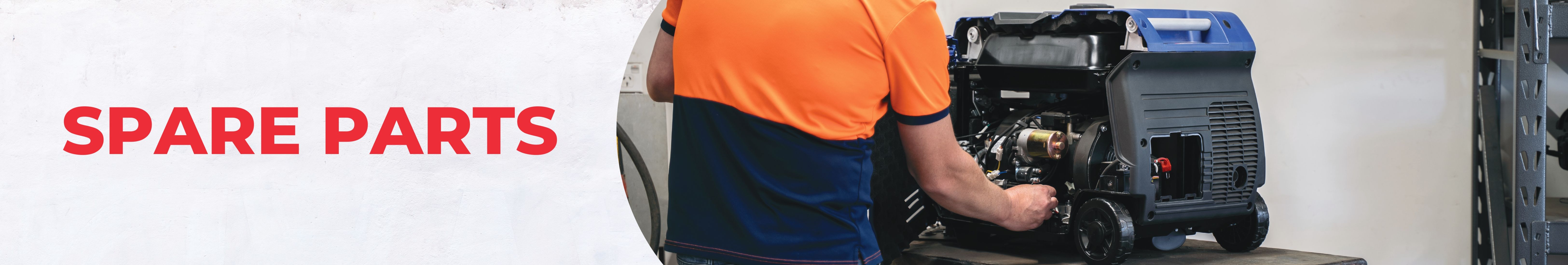 Picture for category SPARE PARTS