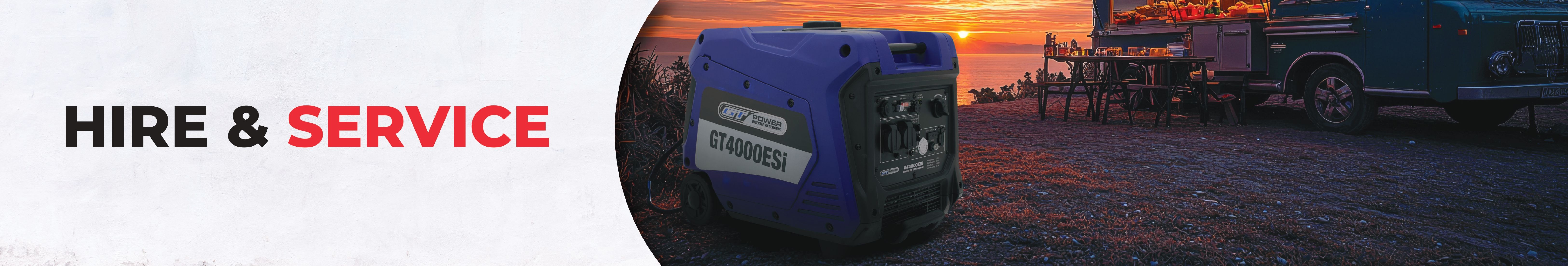 Picture for category HIRE & SERVICE