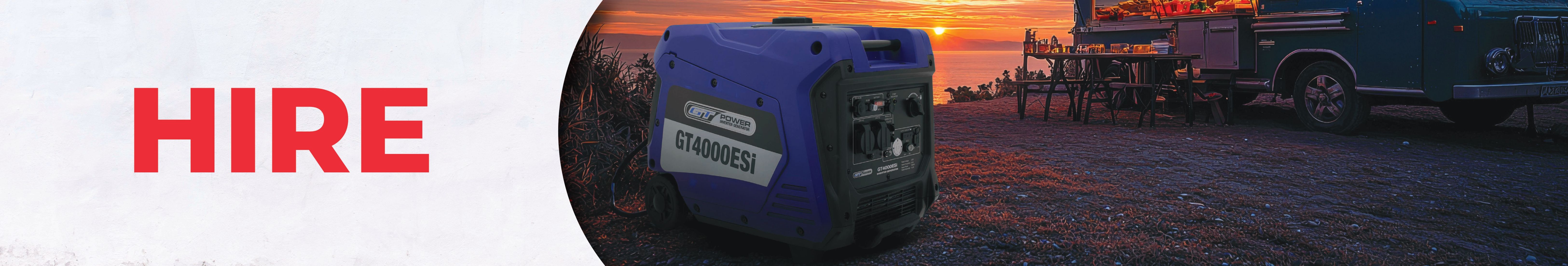 Picture for category HIRE