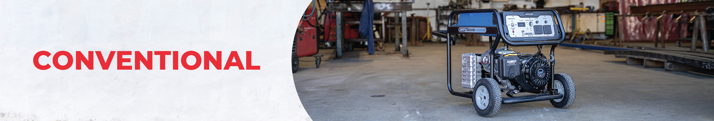 Picture for category Conventional