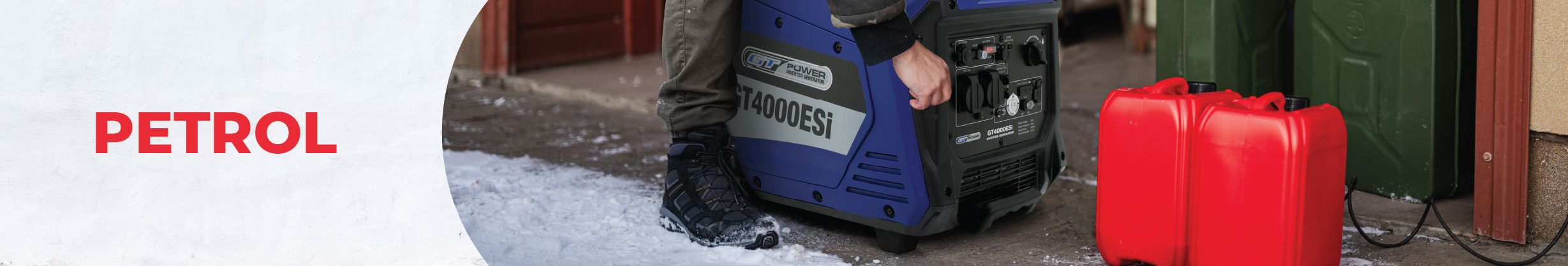 Picture for category Petrol