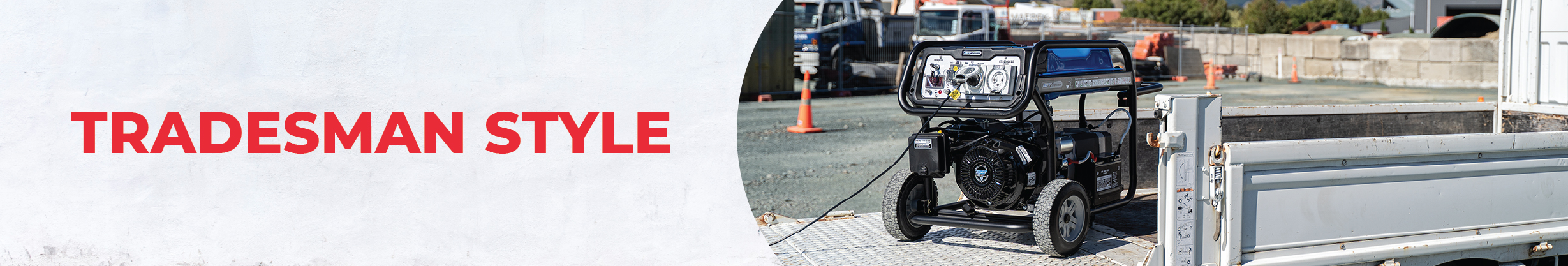 Picture for category Tradesman Style