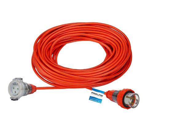 Picture of Promax Single Phase 32A Extension Leads