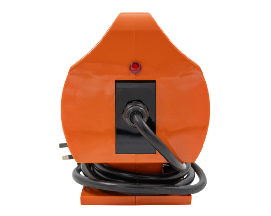 Picture of Portable RCD with 15A to 10A Mains Plug Conversion