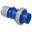 Picture of CEE32-3P Ceeform Cable Plug 32A 3-Pin
