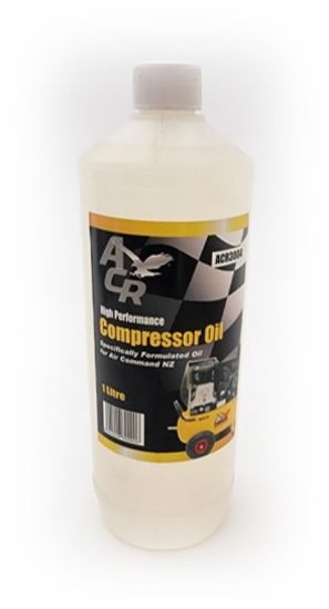 Picture of ACR 68 Grade Compressor Oil 1L