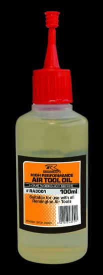 Picture of Remington RA3001 Air Tool & Gun Oil 100ml