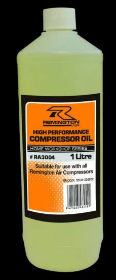 Picture of Remington RA3004 Compressor Oil 1L
