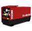 Picture of Mosa TS 405 Evolution Multi 400A CC/CV Diesel Welder Generator.