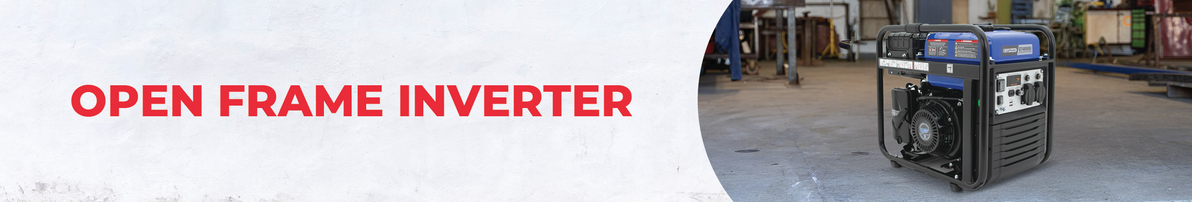 Picture for category Open Frame Inverter