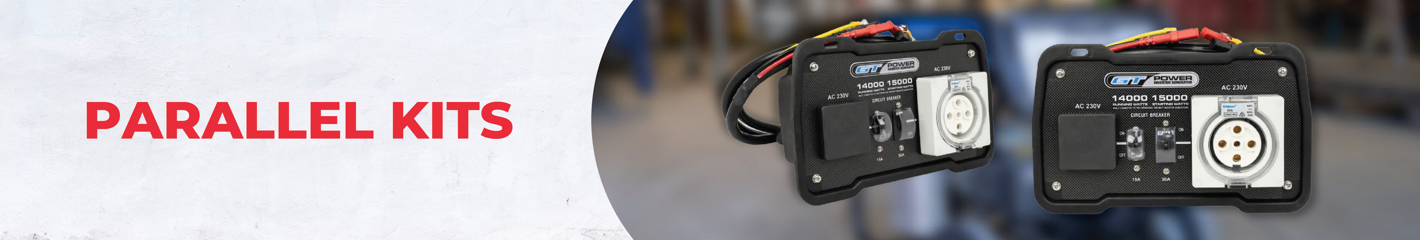 Picture for category Parallel Kits