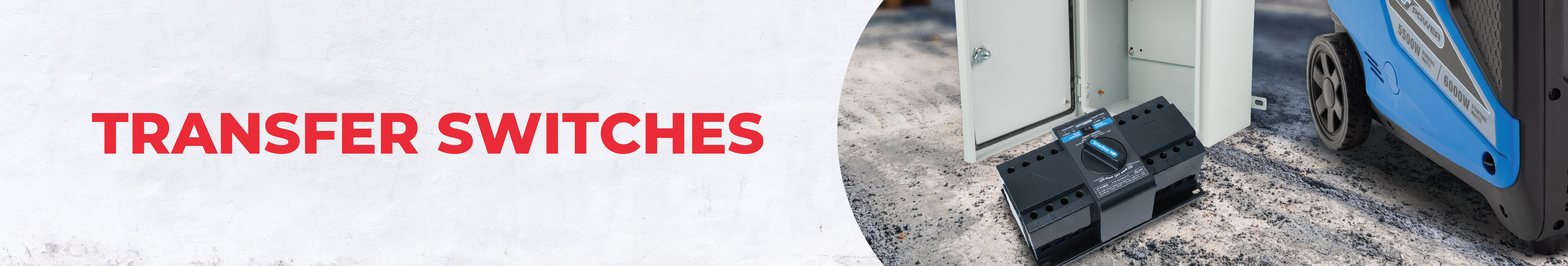 Picture for category Transfer Switches