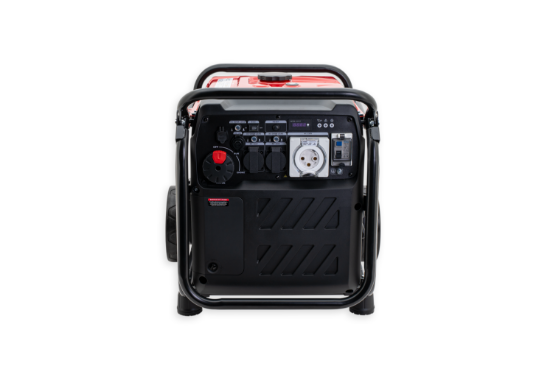 Picture of Powertec PTi8500 Inverter Generator