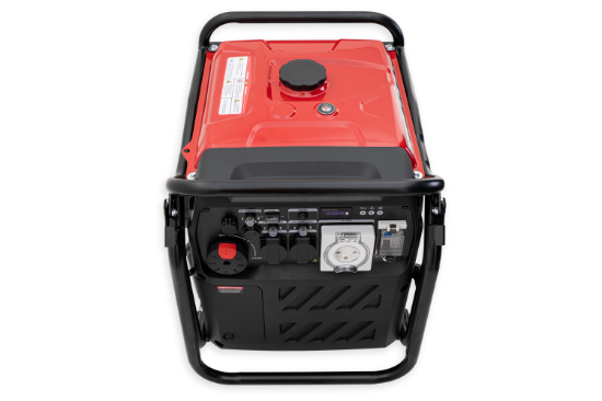 Picture of Powertec PTi8500 Inverter Generator