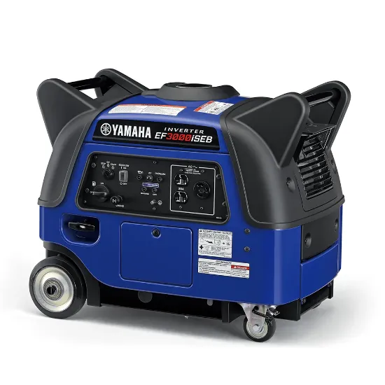 Picture of Yamaha 3000W Inverter Generator