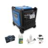 Picture of GT Power GT8000ESi Inverter Generator Solar Backup Package