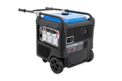 Picture of GT Power GT9000ESi Electric Start Silenced Inverter Generator