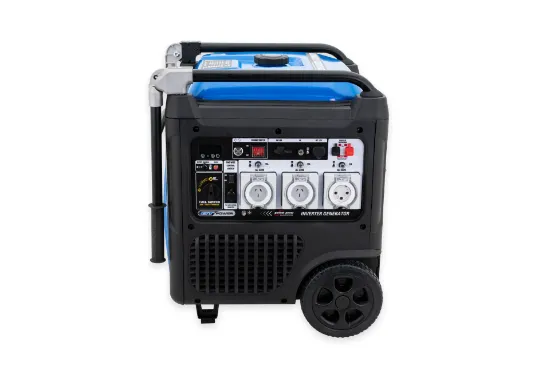 Picture of GT Power GT9000ESi Electric Start Silenced Inverter Generator