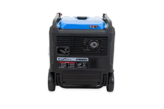 Picture of GT Power GT9000ESi Electric Start Silenced Inverter Generator