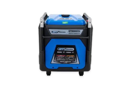 Picture of GT Power GT9000ESi Inverter Generator Solar Backup Package