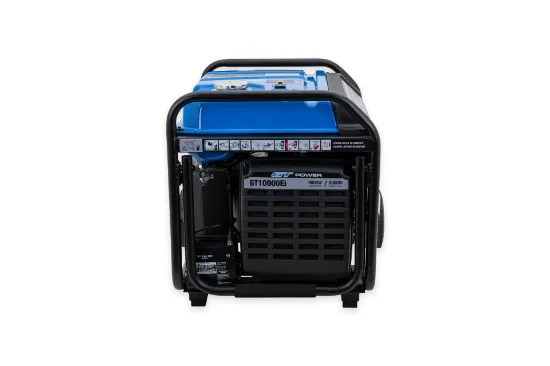 Picture of GT Power GT10000Ei 9000W/11.25kVA Electric Start Open Frame Inverter Generator